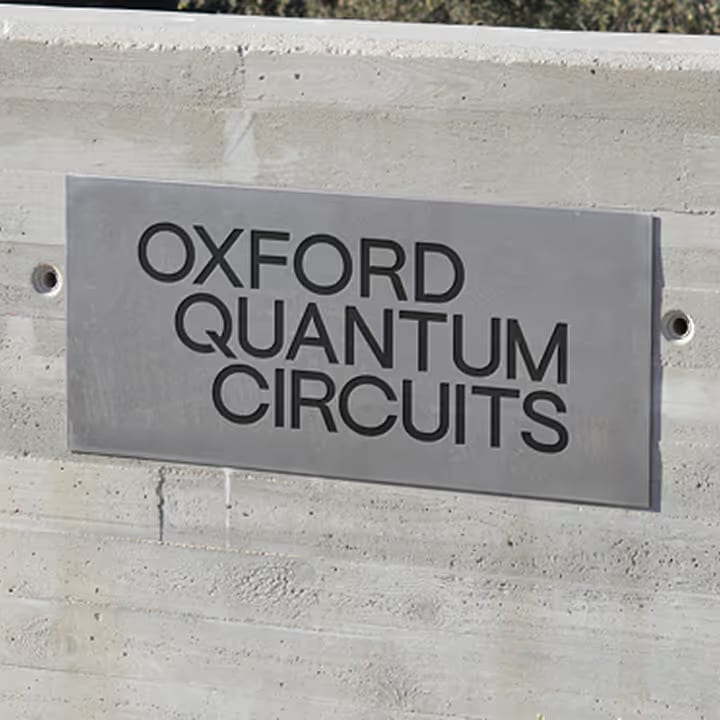 OQC product page