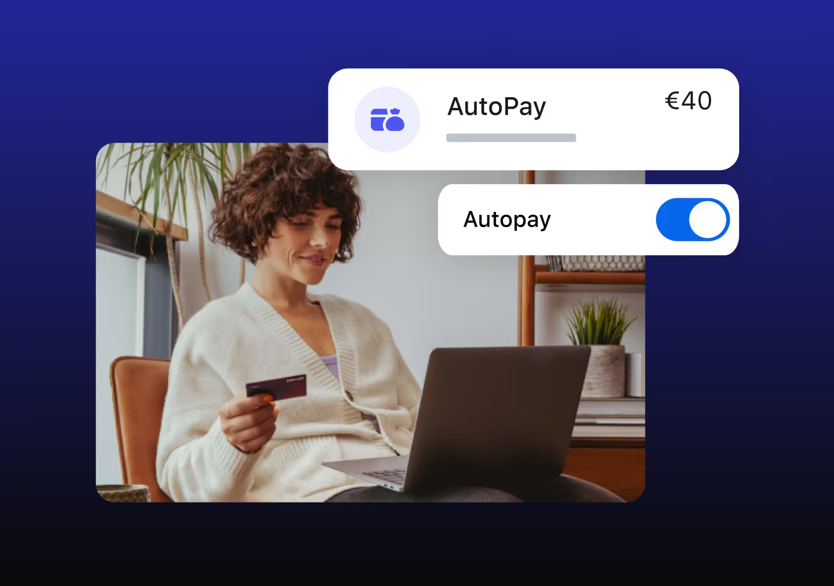 Revolut UI demo screens